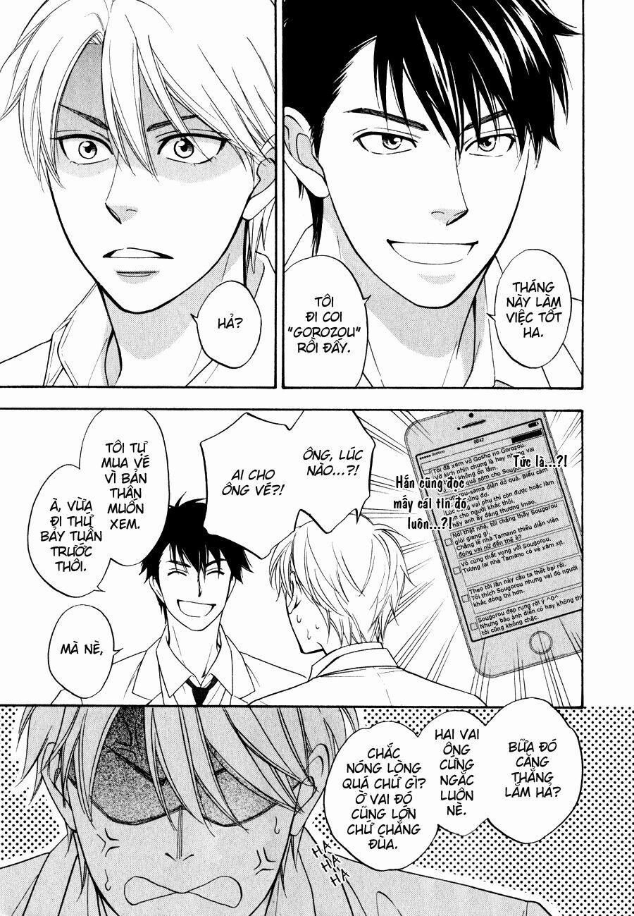 Hanakoi Tsurane 1 trang 10