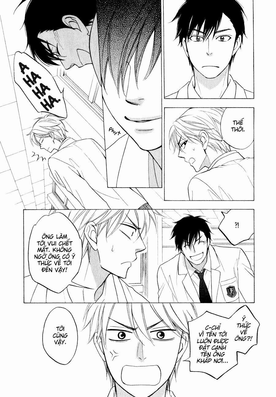 Hanakoi Tsurane 1 trang 18