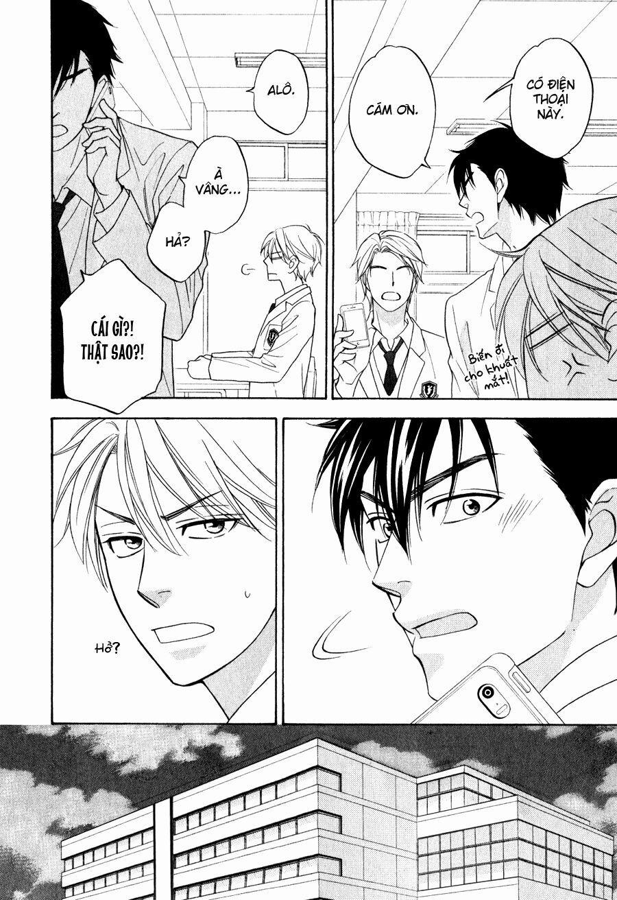 Hanakoi Tsurane 1 trang 21