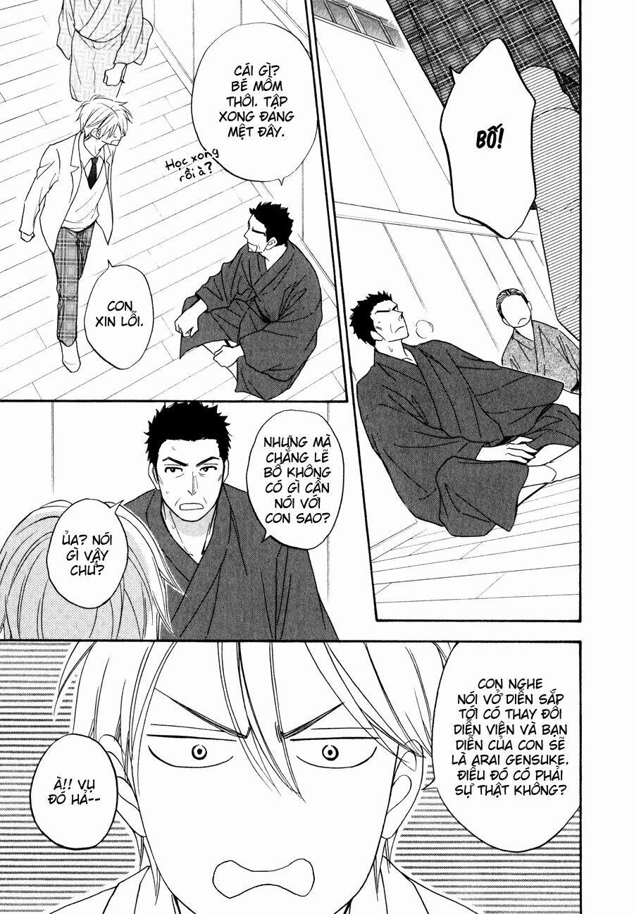 Hanakoi Tsurane 1 trang 22