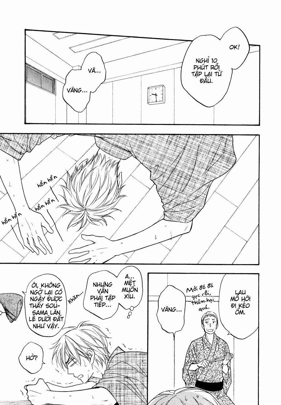 Hanakoi Tsurane 1 trang 28