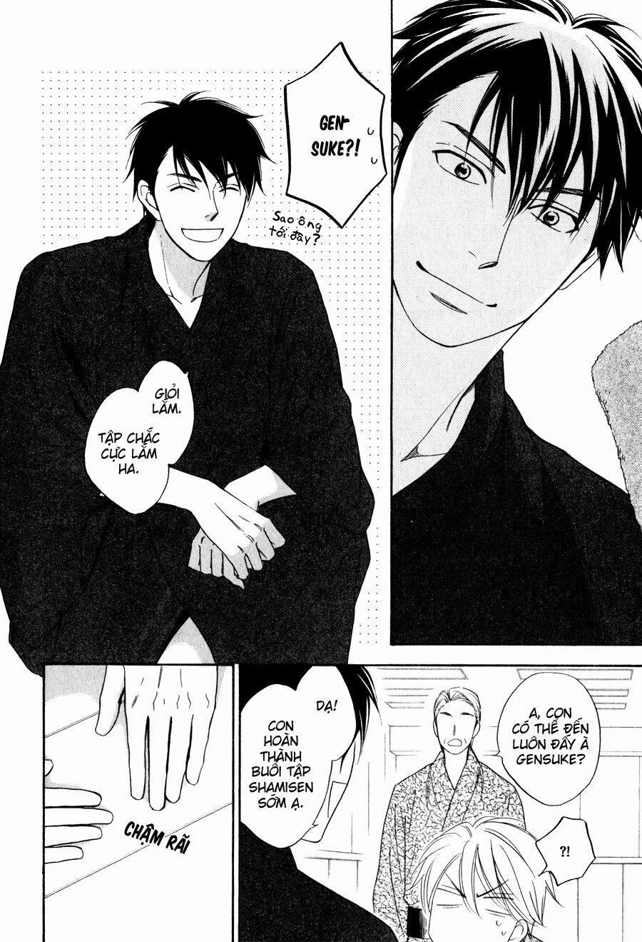 Hanakoi Tsurane 1 trang 29