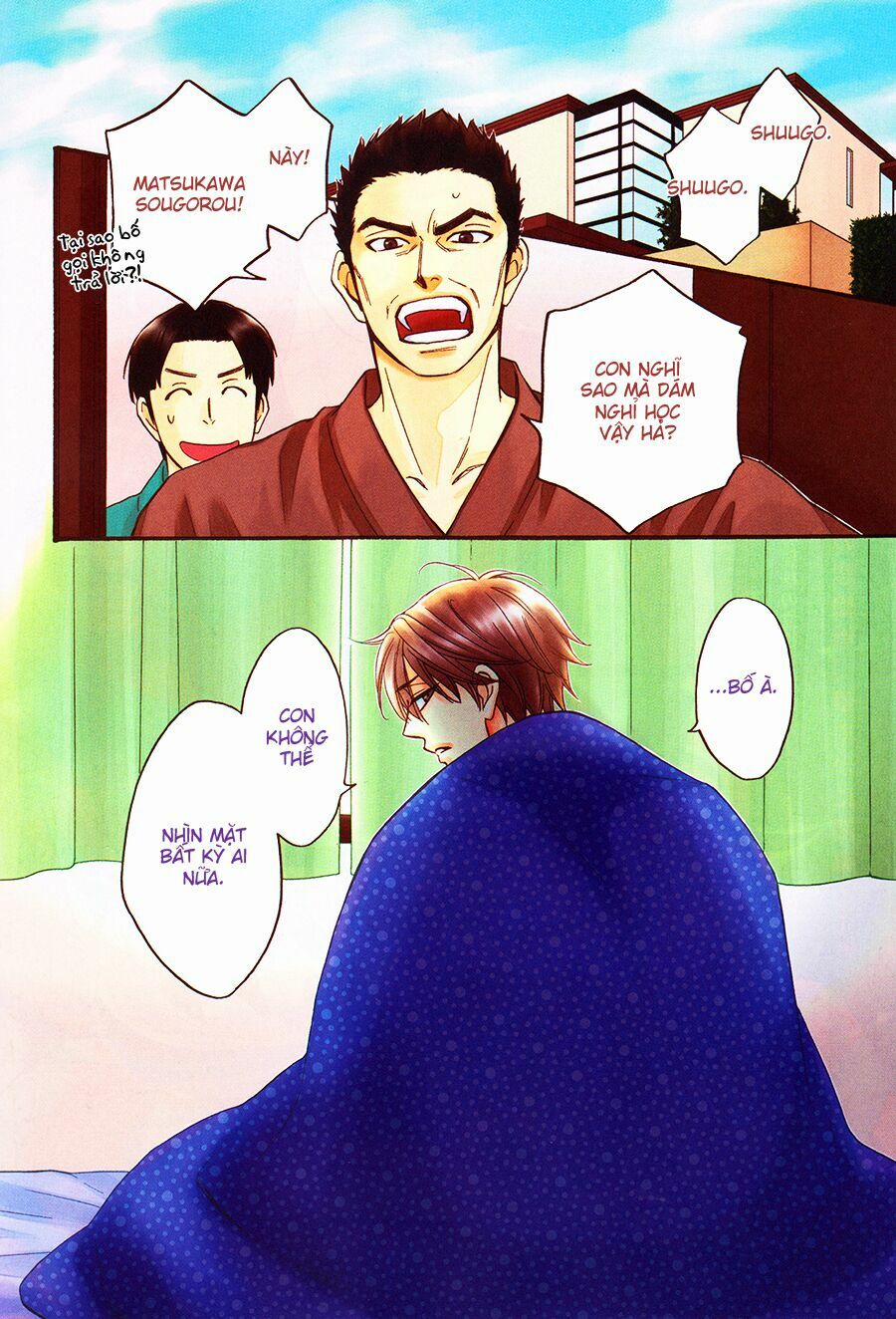 Hanakoi Tsurane 1 trang 3