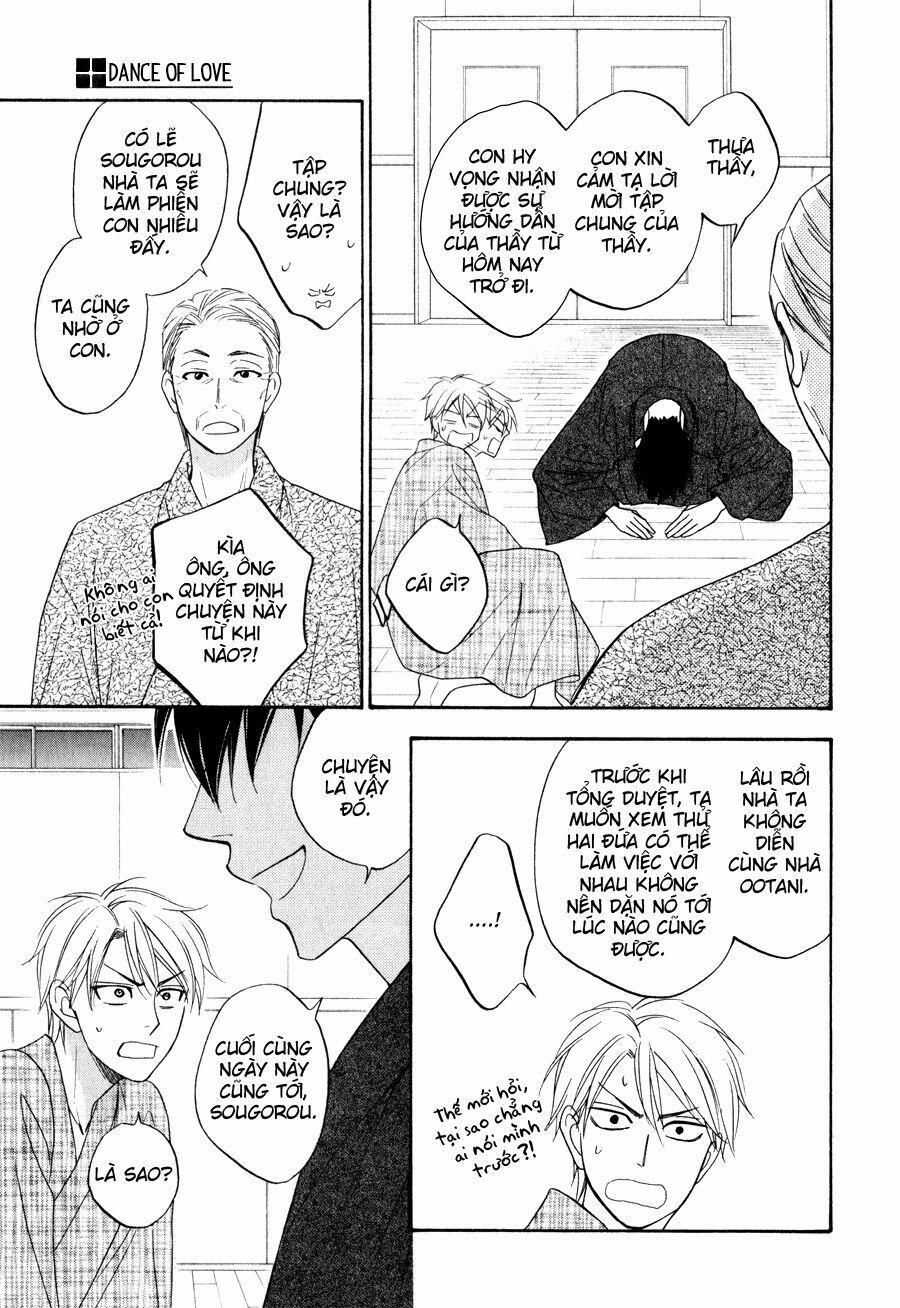 Hanakoi Tsurane 1 trang 30