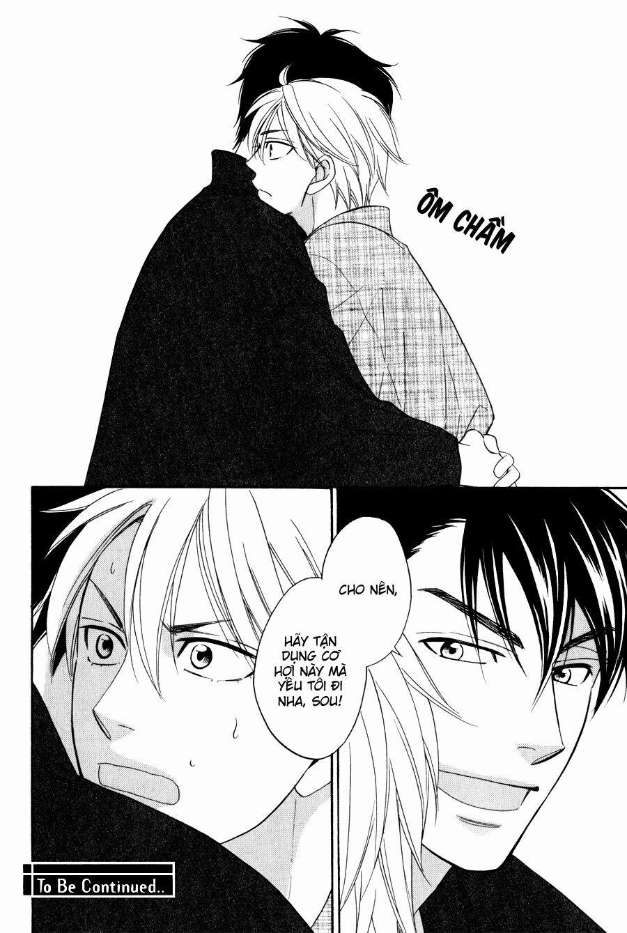 Hanakoi Tsurane 1 trang 33