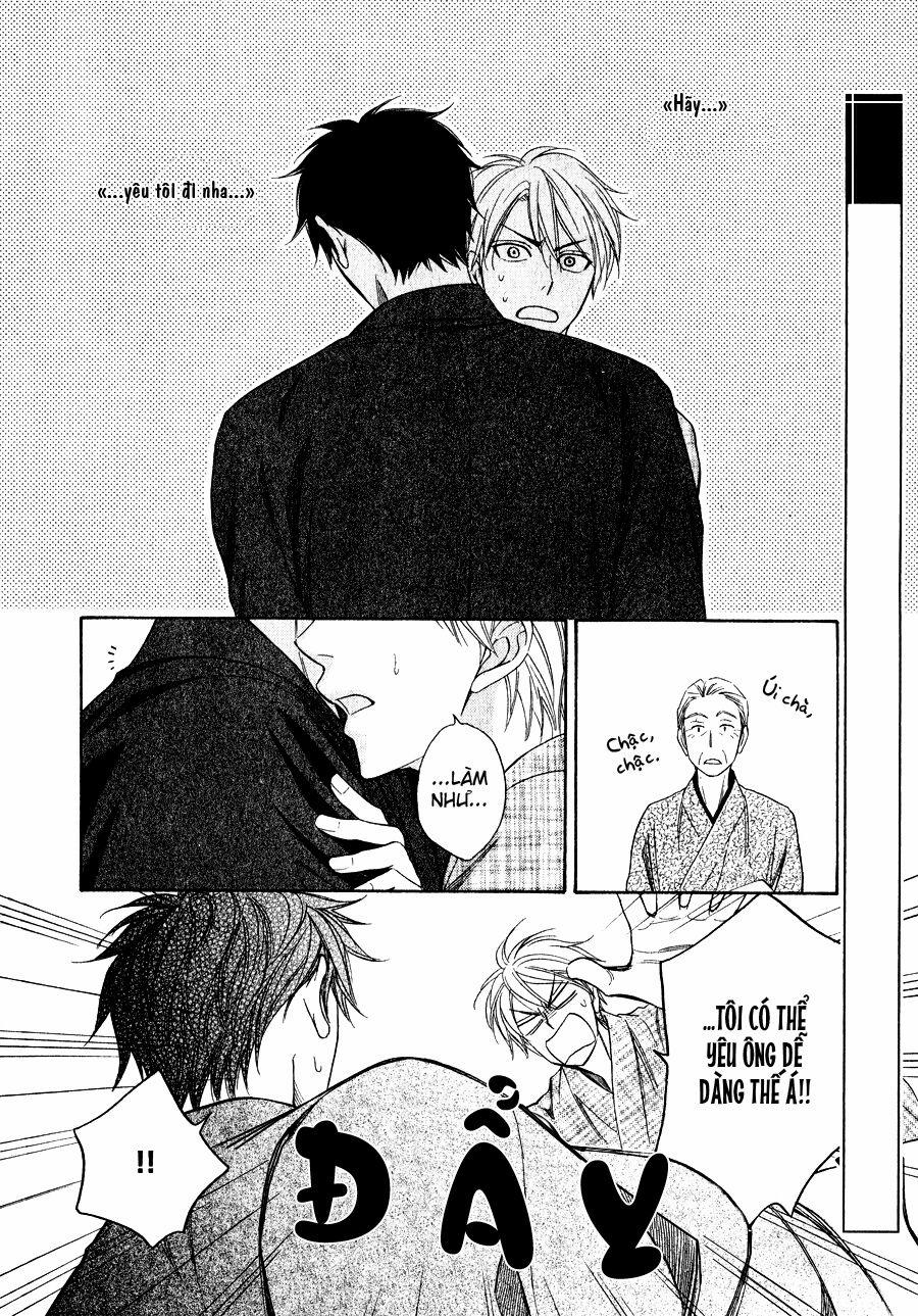 Hanakoi Tsurane 2 trang 1