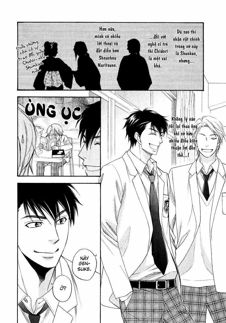 Hanakoi Tsurane 2 trang 11