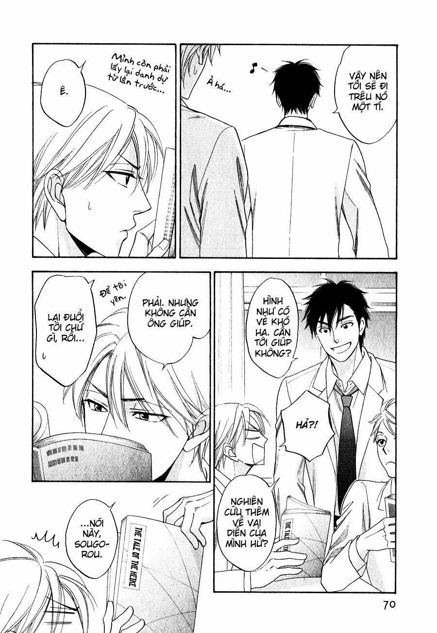 Hanakoi Tsurane 2 trang 13