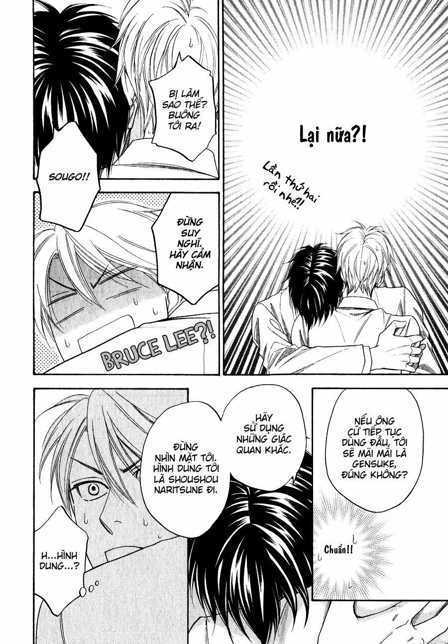 Hanakoi Tsurane 2 trang 19