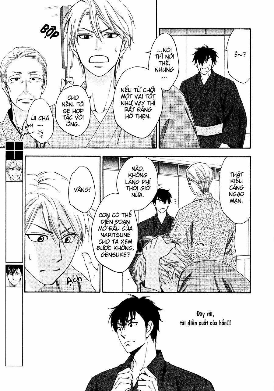 Hanakoi Tsurane 2 trang 2