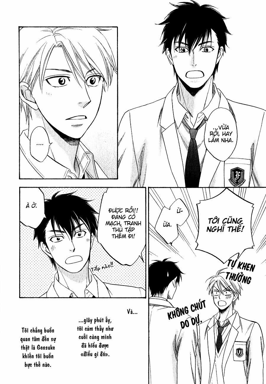 Hanakoi Tsurane 2 trang 23