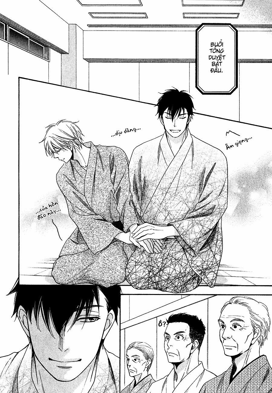 Hanakoi Tsurane 2 trang 25