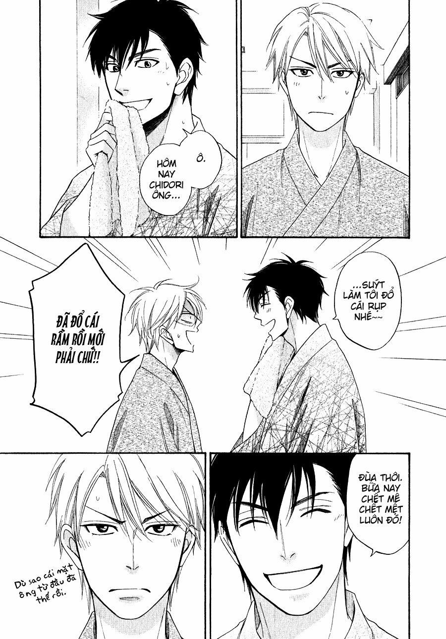 Hanakoi Tsurane 2 trang 28