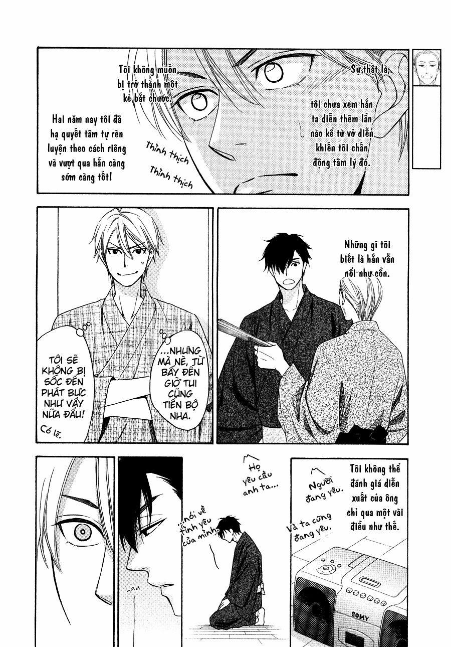 Hanakoi Tsurane 2 trang 3