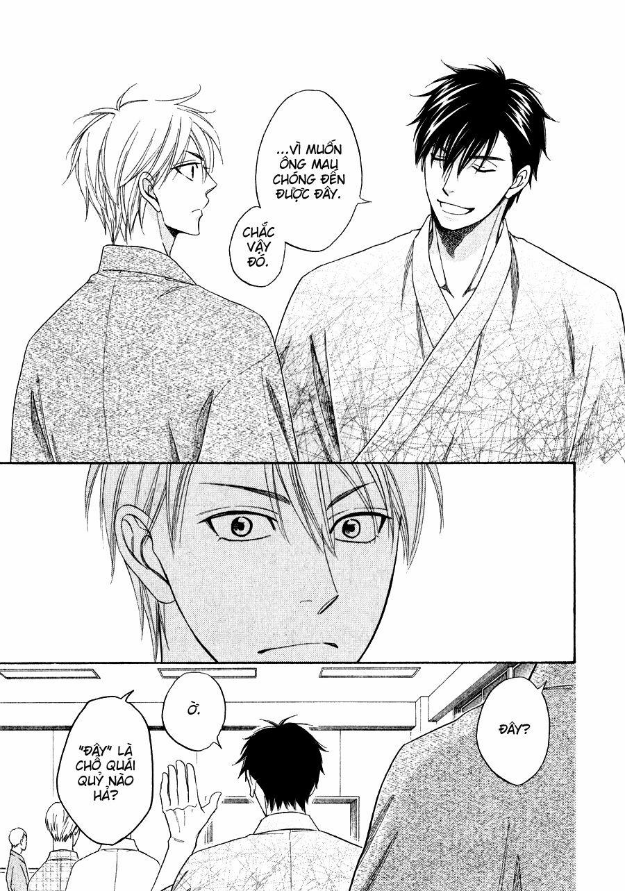 Hanakoi Tsurane 2 trang 30