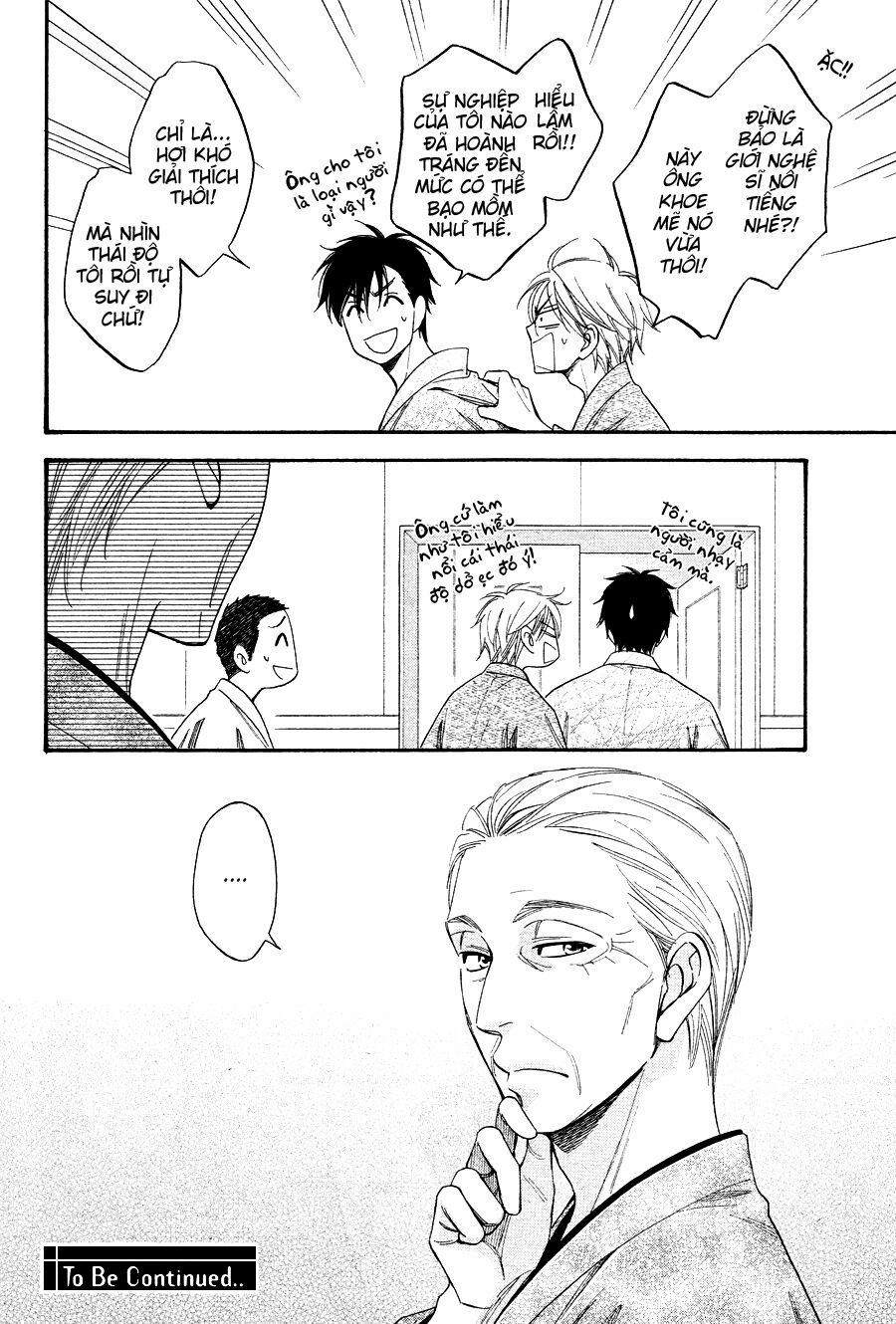 Hanakoi Tsurane 2 trang 31