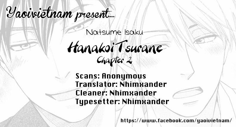 Hanakoi Tsurane 2 trang 32