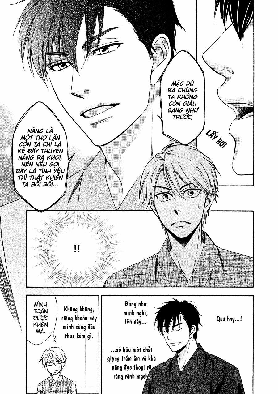 Hanakoi Tsurane 2 trang 4