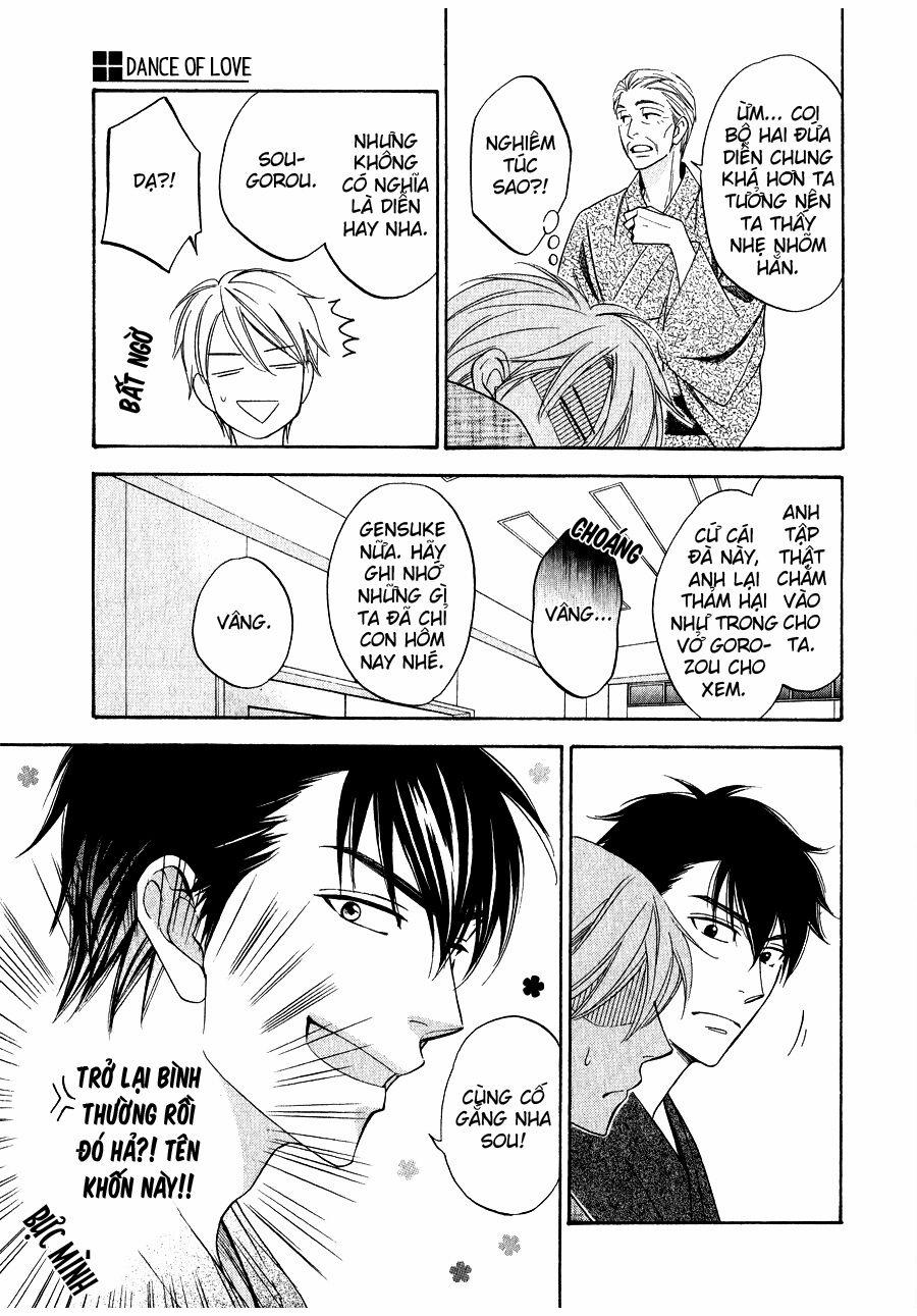 Hanakoi Tsurane 2 trang 8