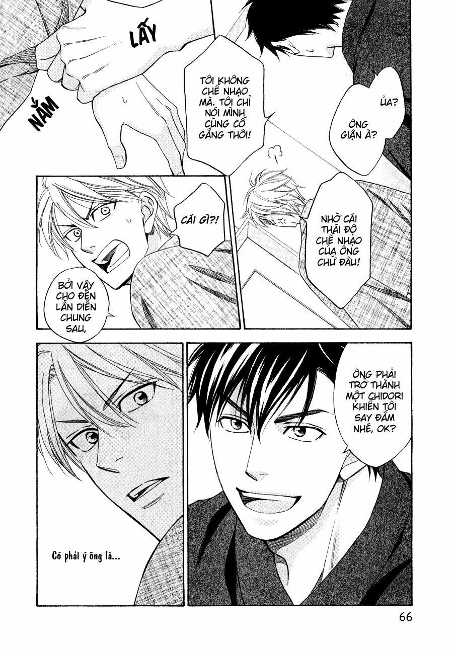 Hanakoi Tsurane 2 trang 9