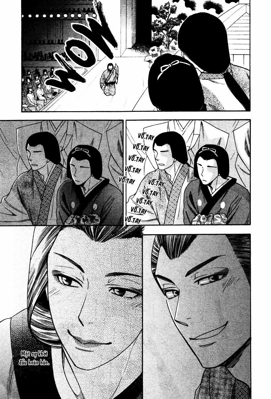 Hanakoi Tsurane 3 trang 10