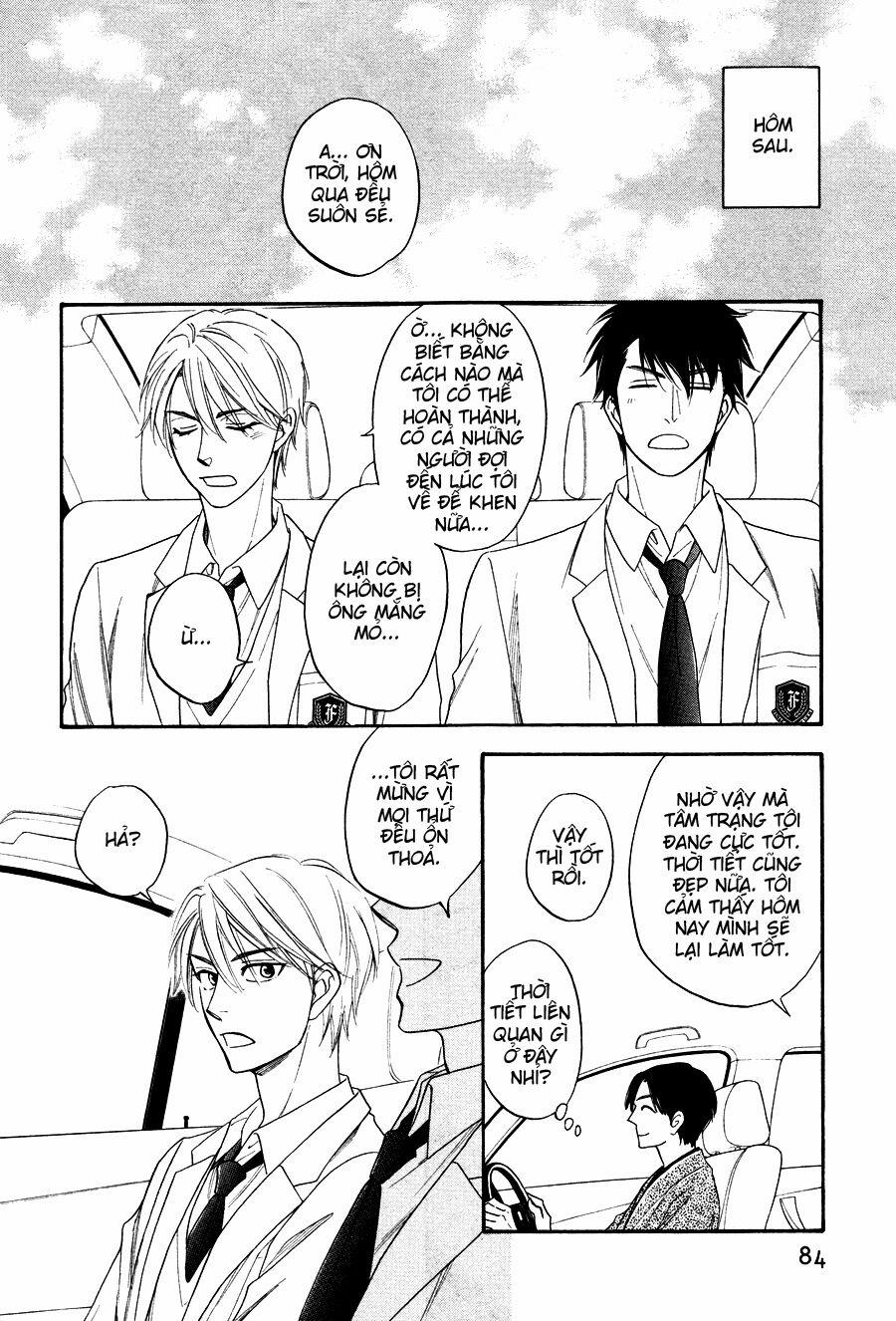 Hanakoi Tsurane 3 trang 11