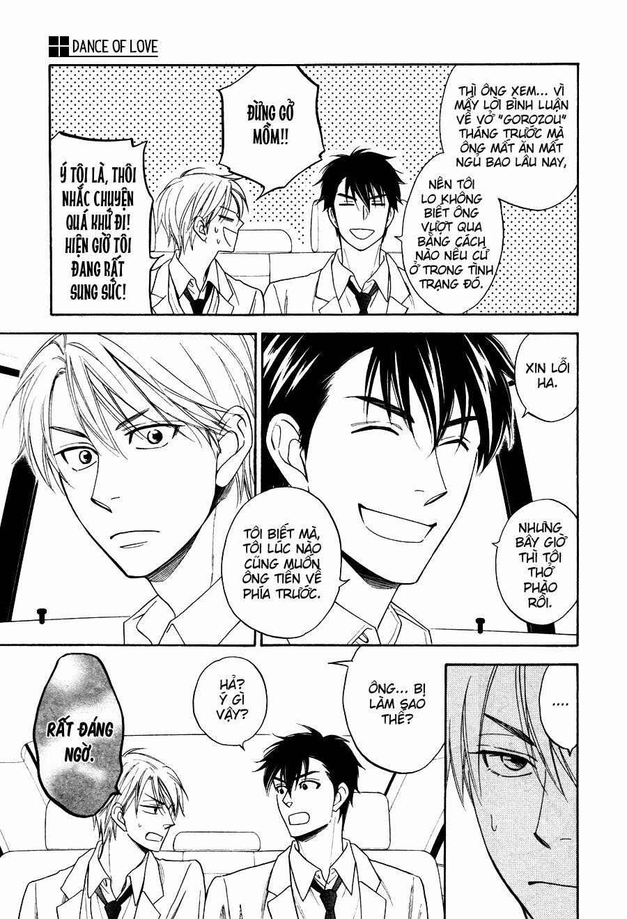 Hanakoi Tsurane 3 trang 12