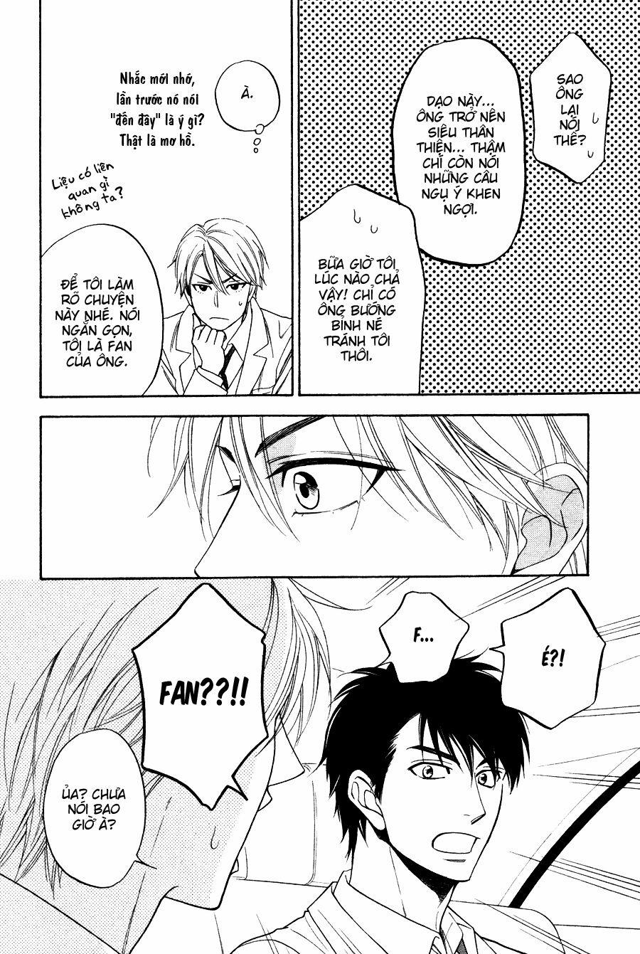 Hanakoi Tsurane 3 trang 13