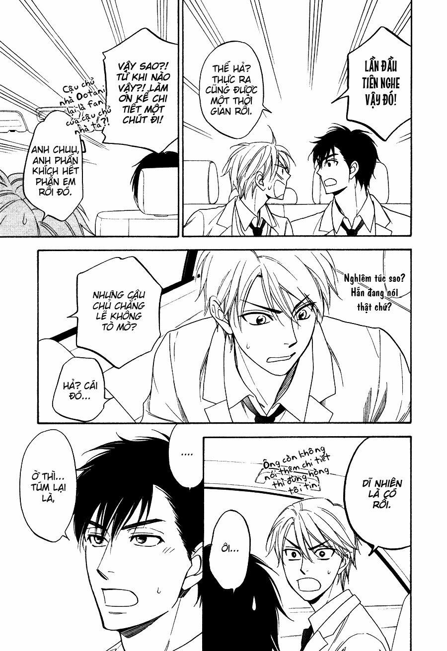 Hanakoi Tsurane 3 trang 14