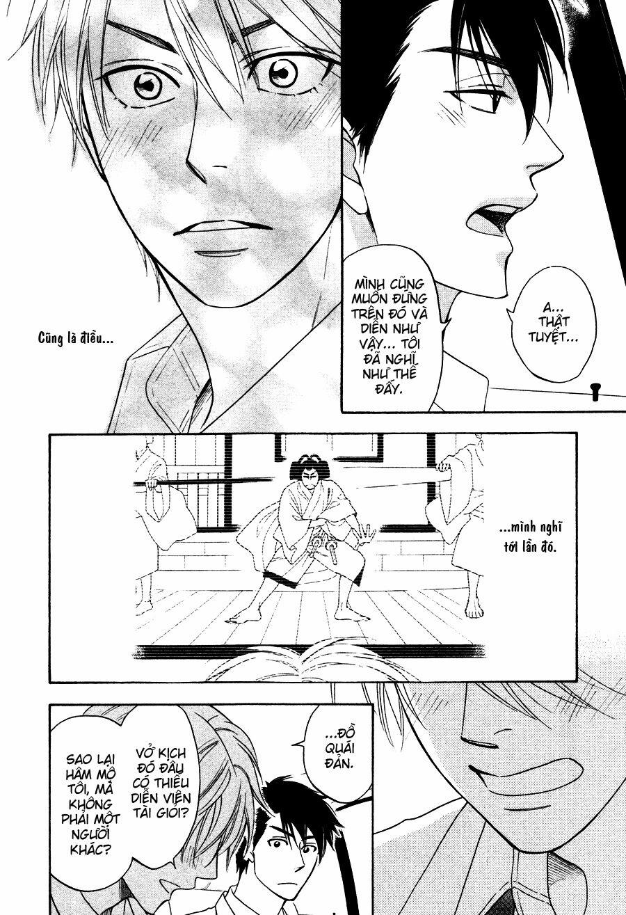 Hanakoi Tsurane 3 trang 17