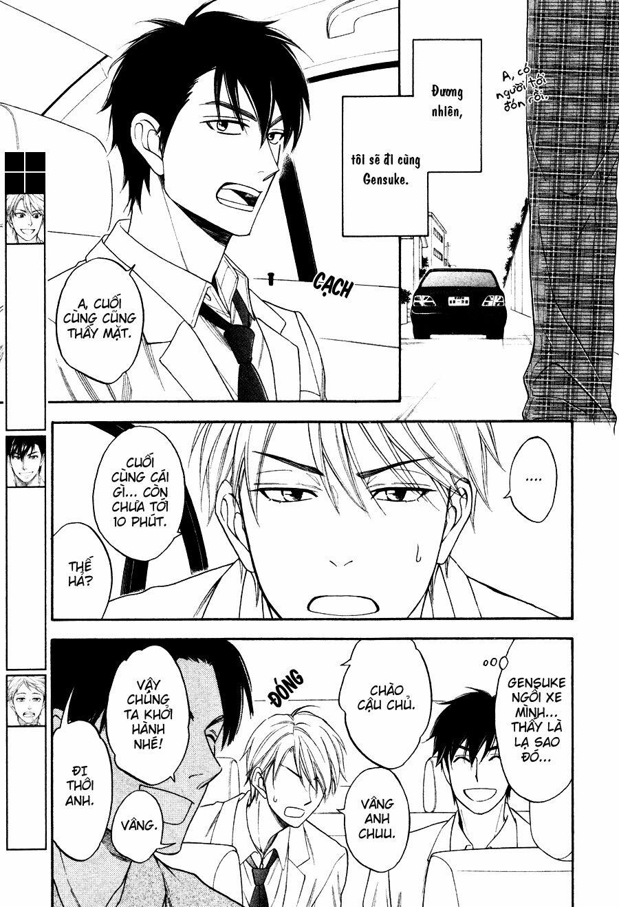 Hanakoi Tsurane 3 trang 2