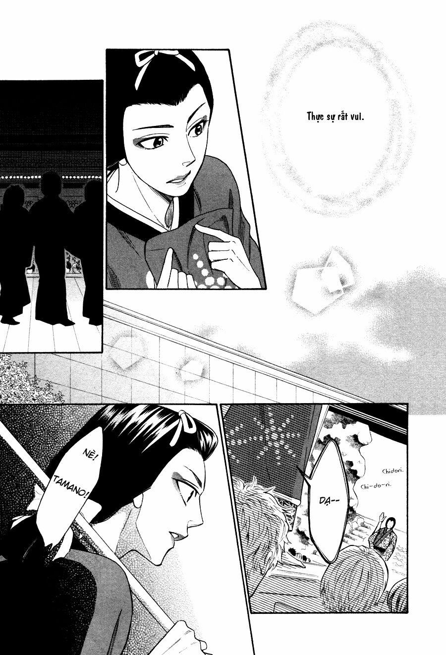 Hanakoi Tsurane 3 trang 20