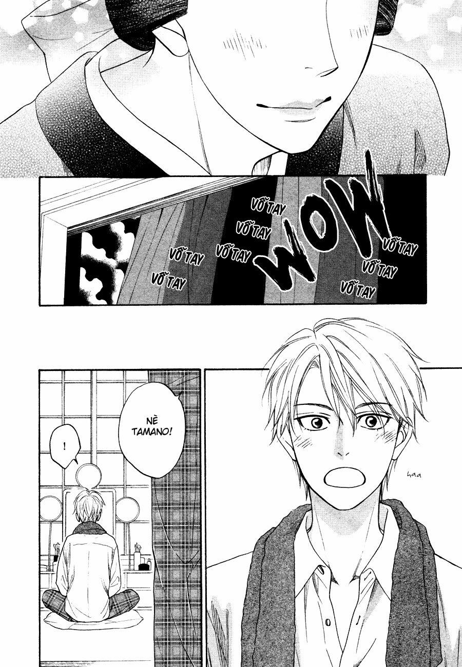 Hanakoi Tsurane 3 trang 21