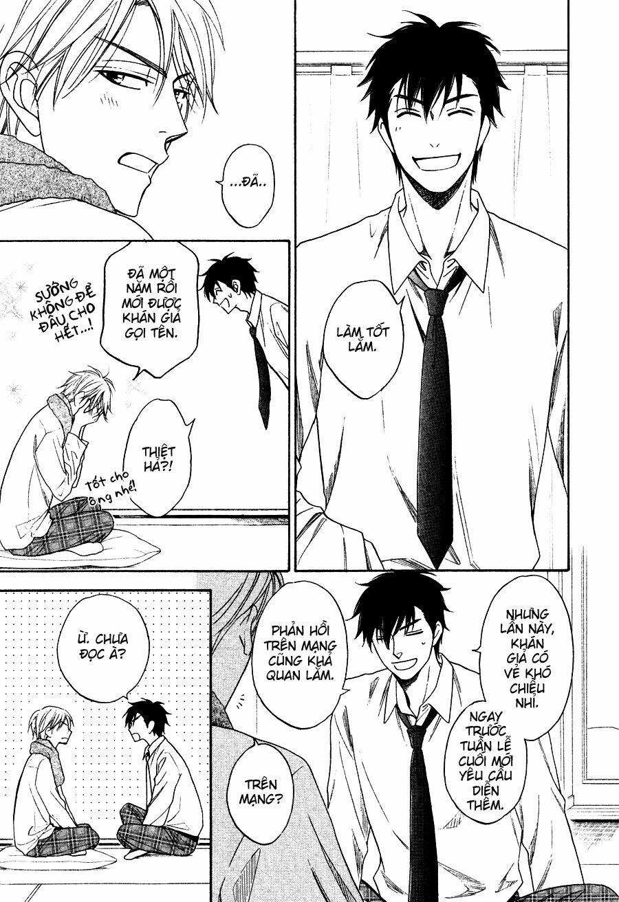 Hanakoi Tsurane 3 trang 22