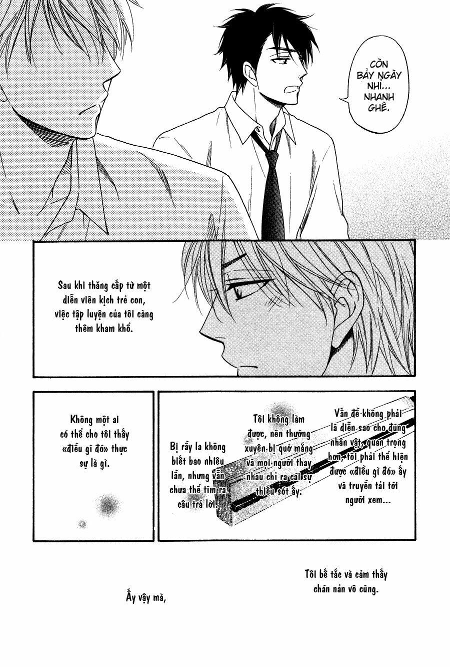 Hanakoi Tsurane 3 trang 25