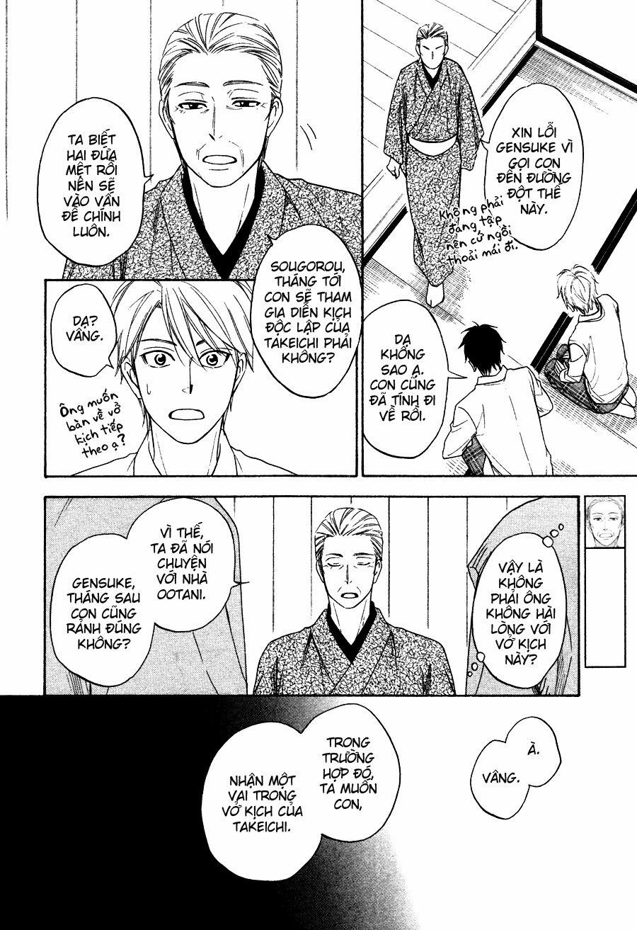 Hanakoi Tsurane 3 trang 29