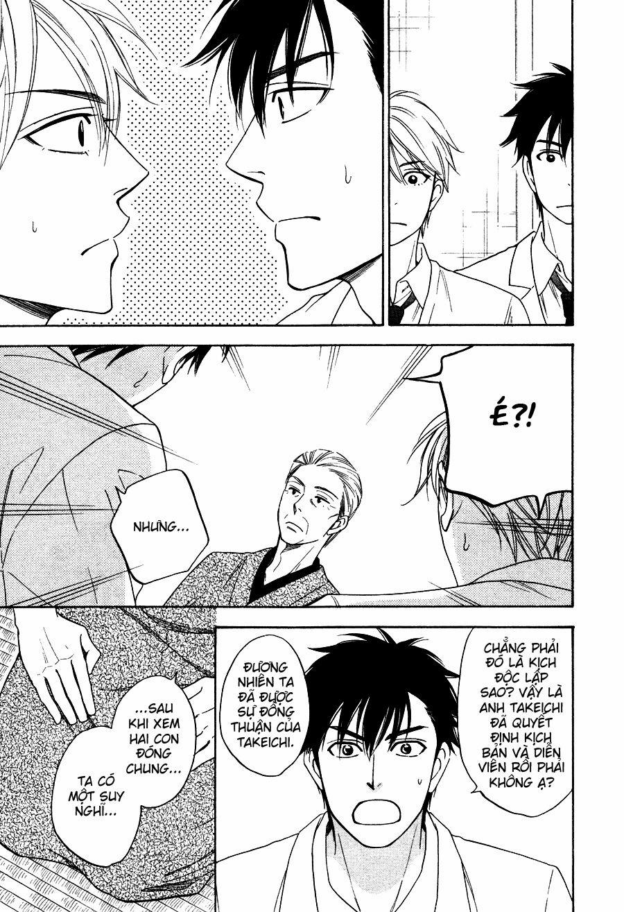 Hanakoi Tsurane 3 trang 30