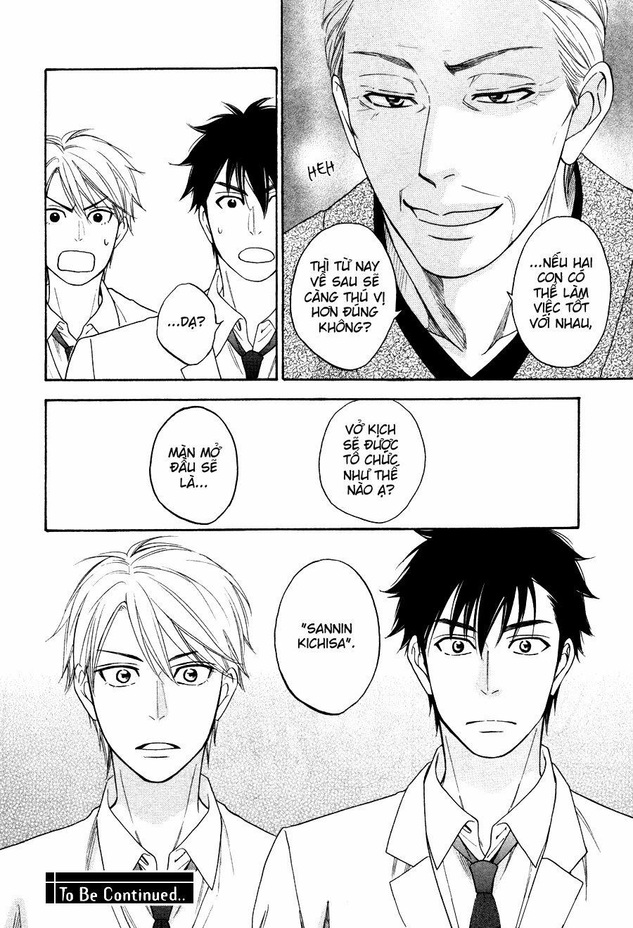 Hanakoi Tsurane 3 trang 31