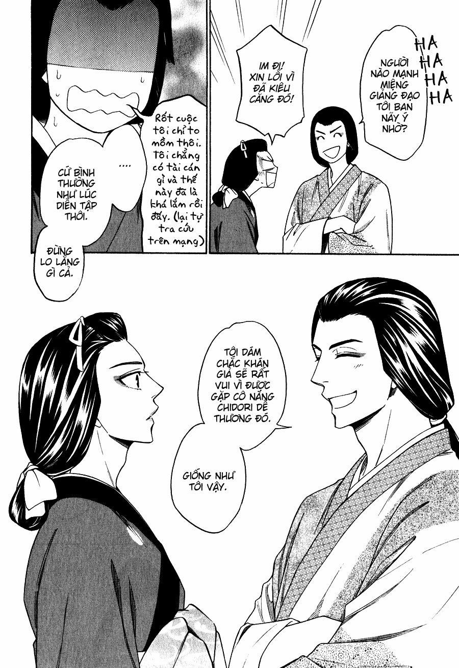 Hanakoi Tsurane 3 trang 7