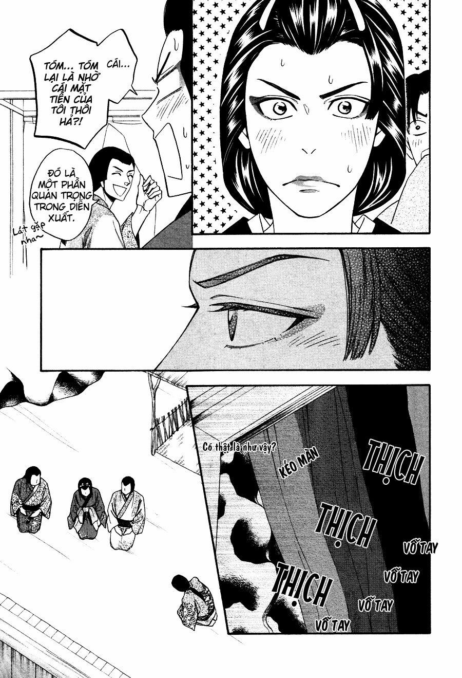 Hanakoi Tsurane 3 trang 8