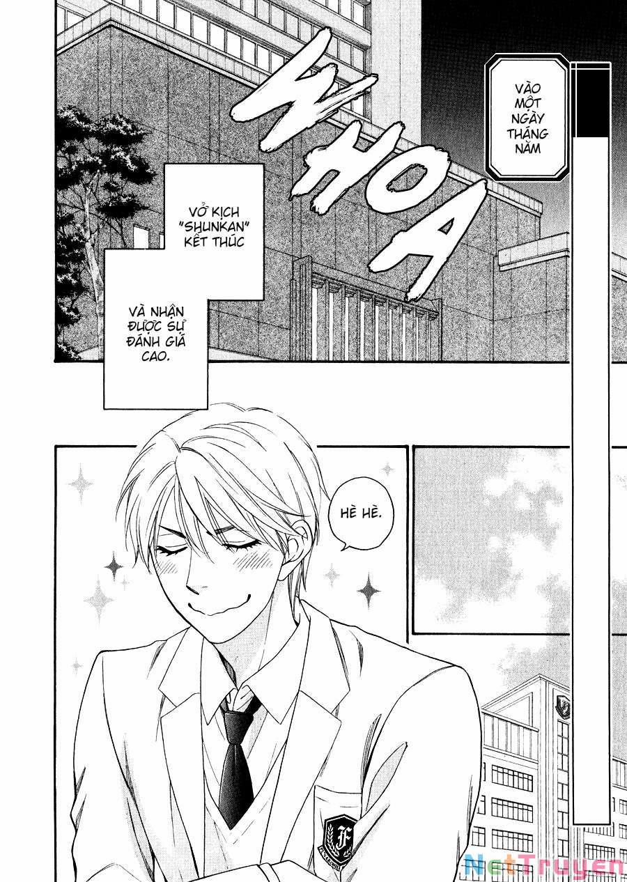 Hanakoi Tsurane 4 trang 1