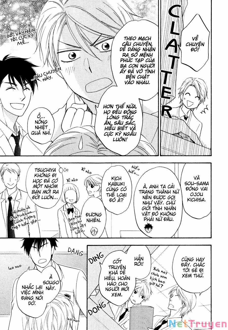 Hanakoi Tsurane 4 trang 10