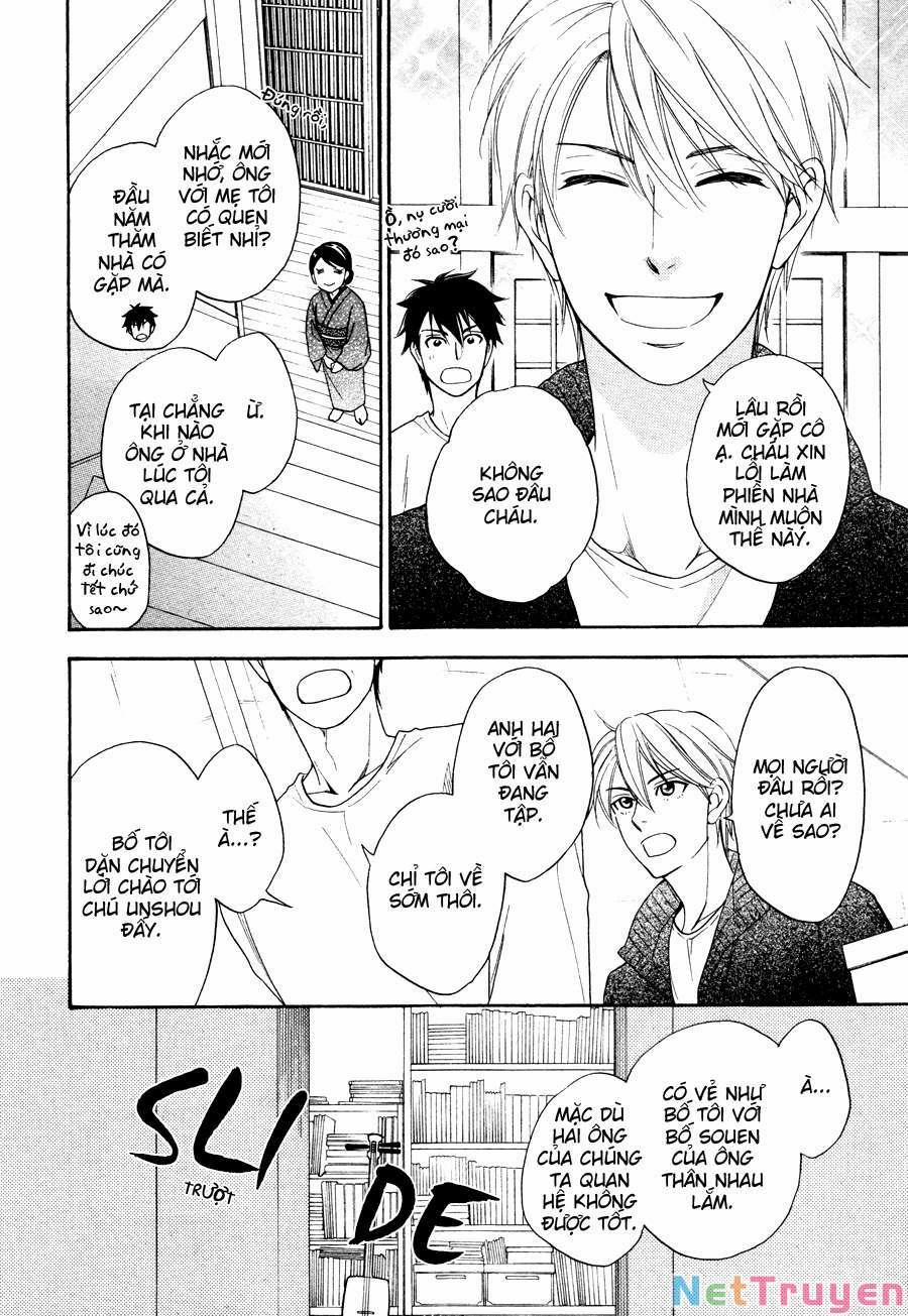 Hanakoi Tsurane 4 trang 13