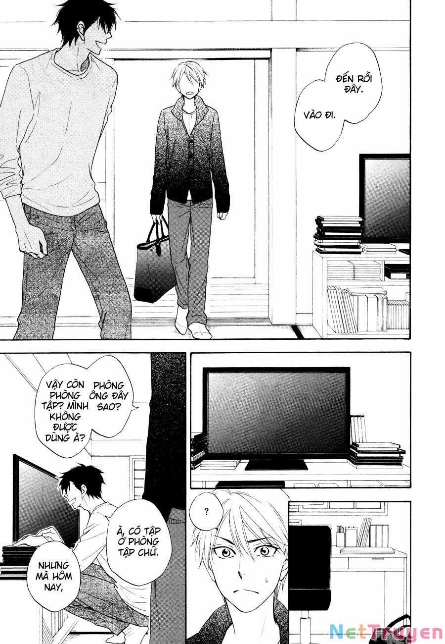 Hanakoi Tsurane 4 trang 14