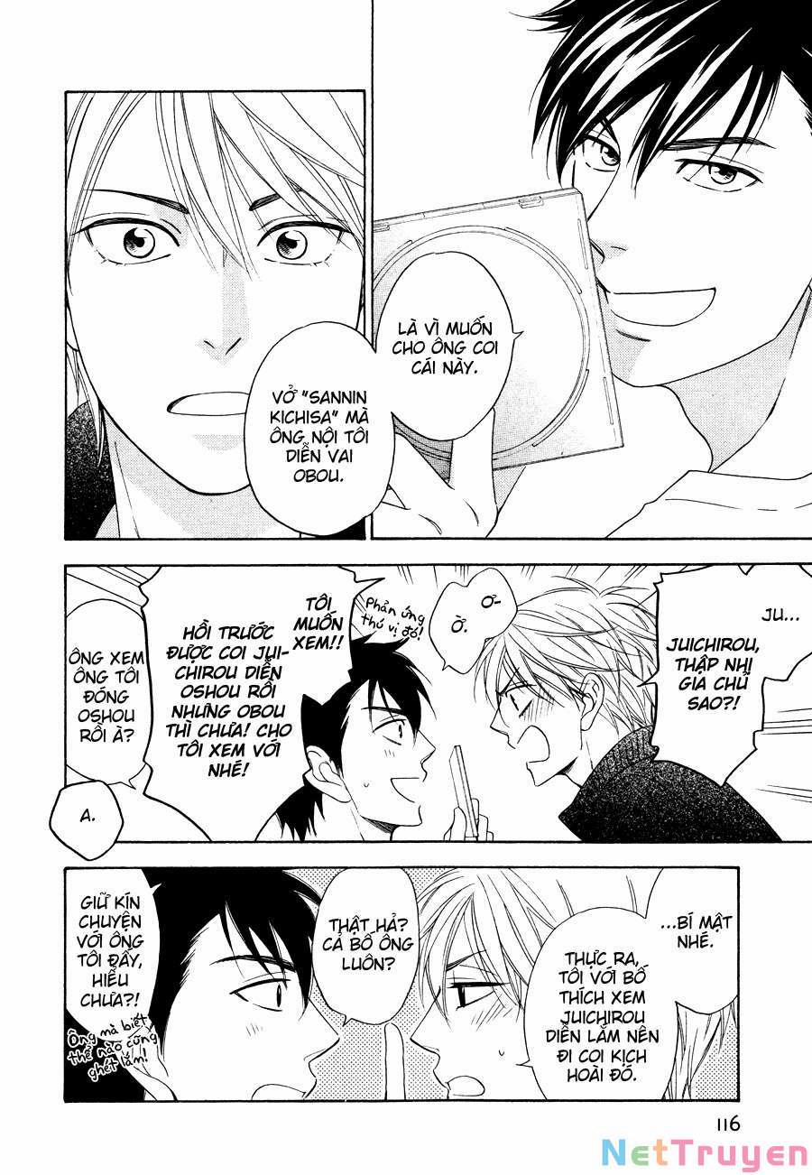 Hanakoi Tsurane 4 trang 15