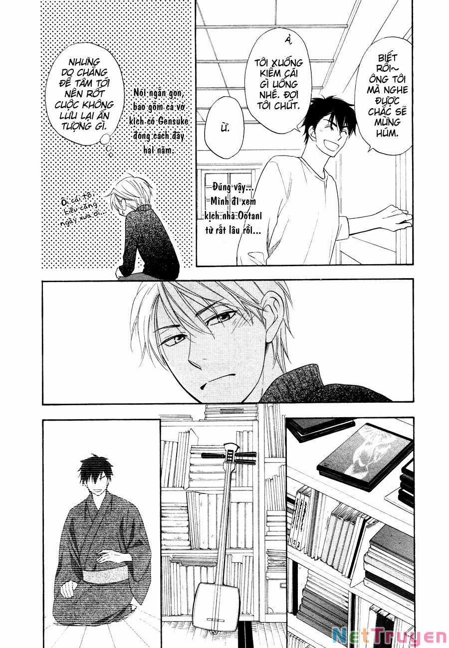 Hanakoi Tsurane 4 trang 16