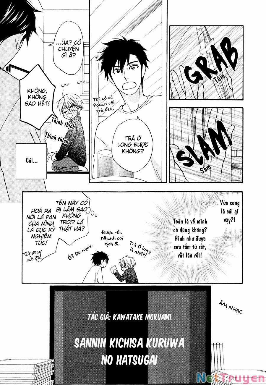 Hanakoi Tsurane 4 trang 18