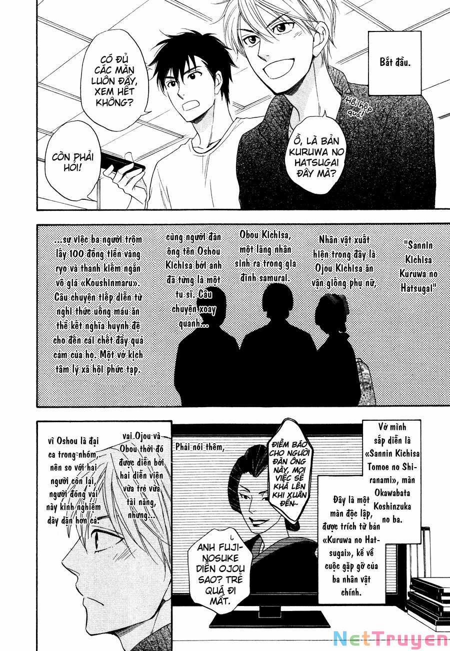 Hanakoi Tsurane 4 trang 19