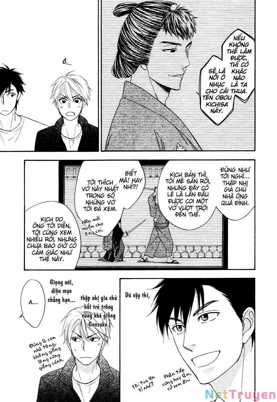 Hanakoi Tsurane 4 trang 20