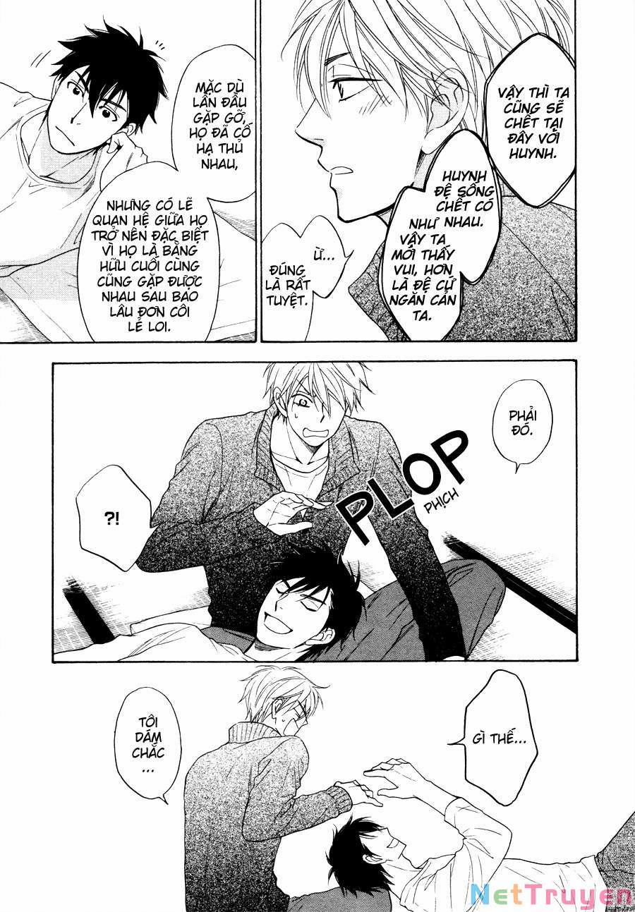 Hanakoi Tsurane 4 trang 22